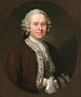 William FitzHerbert - William Hogarth — weergave van het kunstwerk