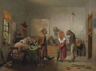 William Holbrook Beard - Divorce.webp