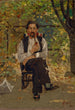 Oncle Con Conley Highland - William J. Forsyth — weergave van het kunstwerk