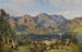 Derwentwater vers Borrowdale - William James Blacklock — weergave van het kunstwerk