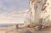 in de buurt van Broadstairs - William James Blacklock — weergave van het kunstwerk