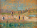 Baders - William James Glackens — weergave van het kunstwerk
