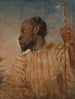 a Subjugated African - William James Müller — artwork view