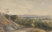 Cleeve Somerset with Bridgwater Bay in the distance - William James Müller — artwork view