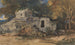 Tombes rupestres de Lycië - William James Müller — weergave van het kunstwerk