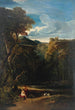 Tivoli Painting - William James Müller — artwork view
