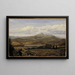 Mont Chocorua - William James Stillman — ingelijst kunstwerk aan de muur
