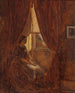 Par la fenêtre - William John Hennessy — weergave van het kunstwerk