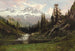 Conflans - William Keith — weergave van het kunstwerk