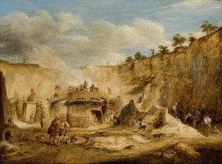 William Kidd - Craigleith Quarry.webp