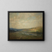 Canal du Delaware - William Langson Lathrop — ingelijst kunstwerk aan de muur