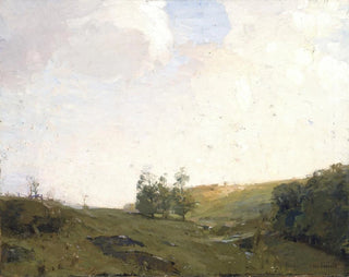 William Langson Lathrop - The Three Trees.webp