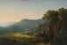 Ochtend in de Alleghenies - William Louis Sonntag — weergave van het kunstwerk