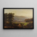 Vue des Montagnes Blanches - William Louis Sonntag — ingelijst kunstwerk aan de muur