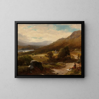 William M Hart - Lake Windermere England.webp