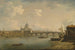 Sint Paulus en de Blackfriars-brug - William Marlow — weergave van het kunstwerk