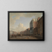 Whitehall - William Marlow — ingelijst kunstwerk aan de muur