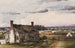 La maison LaFayette près de Yorktown Va - William McIlvaine — weergave van het kunstwerk