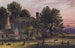 La maison Moore près de Yorktown, Va, façade - William McIlvaine — weergave van het kunstwerk