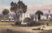 De ruïnes van Hampton Va - William McIlvaine — weergave van het kunstwerk