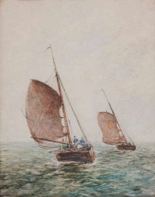 William Mctaggart - Tarbert Loch Fyne.webp