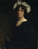 Bessie Potter - William Merritt Chase — weergave van het kunstwerk