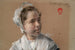 Hoofd van een jonge vrouw - William Merritt Chase — weergave van het kunstwerk