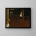 Verstoppertje - William Merritt Chase — ingelijst kunstwerk aan de muur
