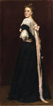 Lydia Field Emmet - William Merritt Chase — weergave van het kunstwerk