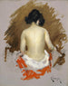 Nu - William Merritt Chase — weergave van het kunstwerk