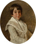 Portret van Roland Dana Chase - William Merritt Chase — weergave van het kunstwerk