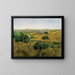 Zomer in Shinnecock Hills - William Merritt Chase — ingelijst kunstwerk aan de muur