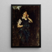William Merritt Chase — ingelijst kunstwerk aan de muur