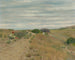 L'ancienne route de sable - William Merritt Chase — weergave van het kunstwerk