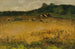 Gouden Goud - William Merritt Chase — weergave van het kunstwerk
