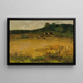 Gouden Goud - William Merritt Chase — ingelijst kunstwerk aan de muur