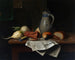 Natuurmoord van München - William Michael Harnett — weergave van het kunstwerk