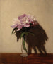 Pivoines roses - William Nicholson — weergave van het kunstwerk