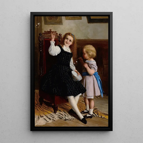 William Oliver - Bubbles.webp