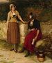 Adviezen over broederschap - William Oliver — weergave van het kunstwerk