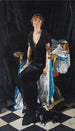 Idina Wallace - William Orpen — artwork view