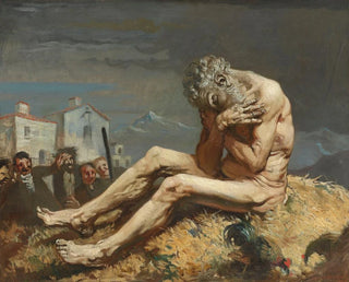 William Orpen - Job.webp