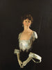 Portret van Rose, vierde markiezin van Headfort - William Orpen — weergave van het kunstwerk