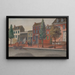 Ramoneurs - William P. Chappel — ingelijst kunstwerk aan de muur