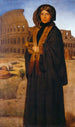 Madame William Page - William Page — weergave van het kunstwerk