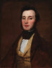 Portret van een jonge man - William Page — weergave van het kunstwerk