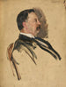 Portret van Constantin Fehrenbach - William Pape — weergave van het kunstwerk