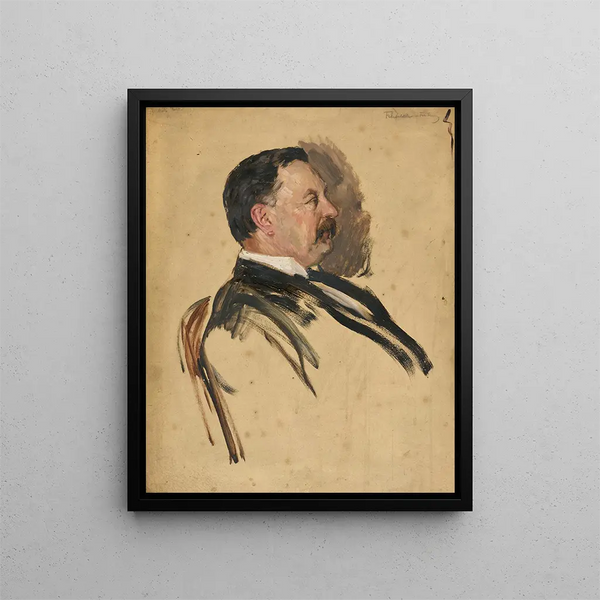 William Pape - Bildnis Constantin Fehrenbach.webp