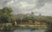 Château de Windsor depuis la Tamise - William Parrott — weergave van het kunstwerk