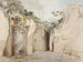 La Grotte de Posillipo - William Pars — weergave van het kunstwerk